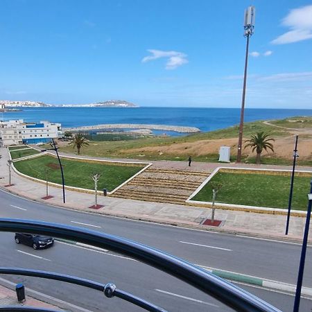 Fnideq Seaside Apartment Bagian luar foto