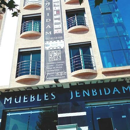 Fnideq Seaside Apartment Bagian luar foto