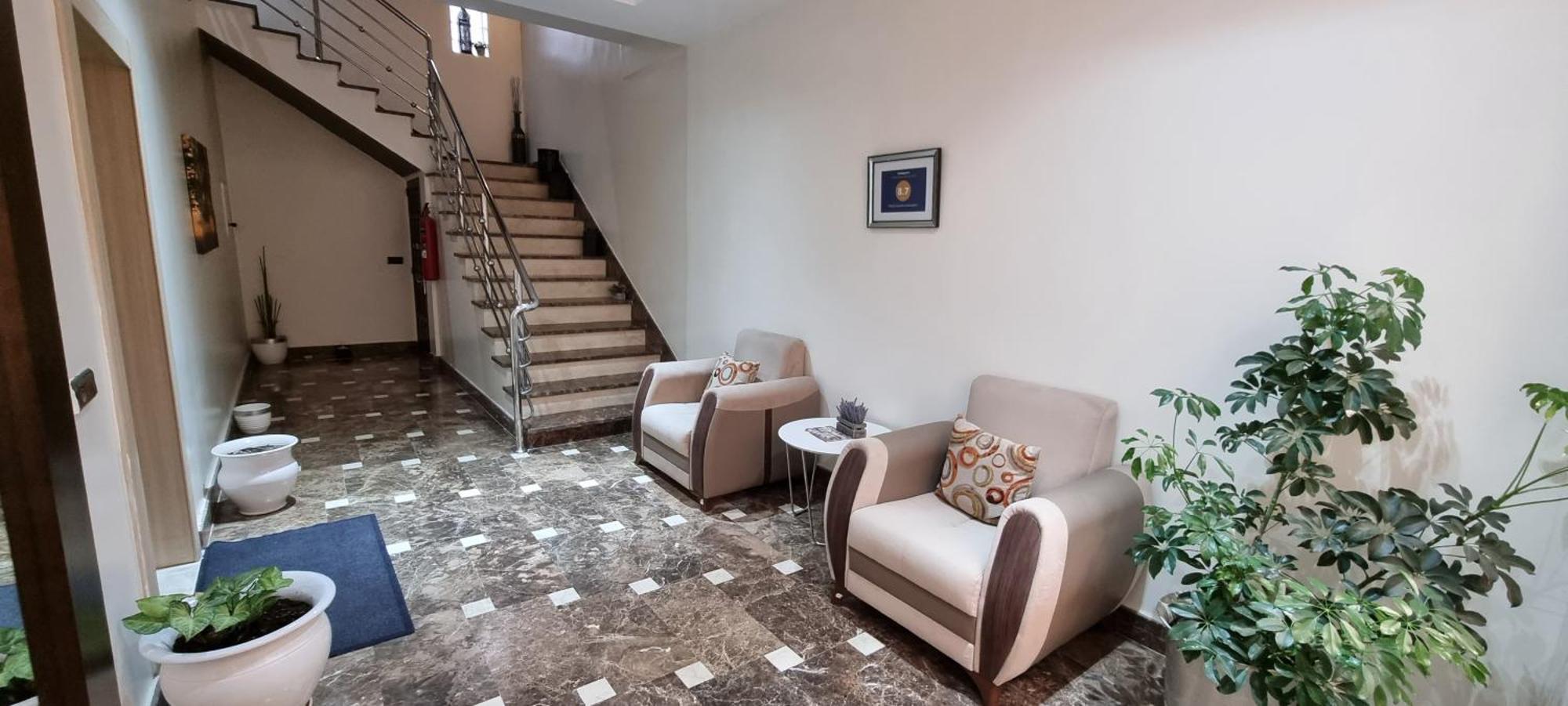 Fnideq Seaside Apartment Bagian luar foto