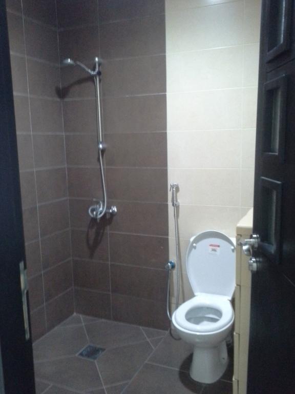Fnideq Seaside Apartment Bagian luar foto