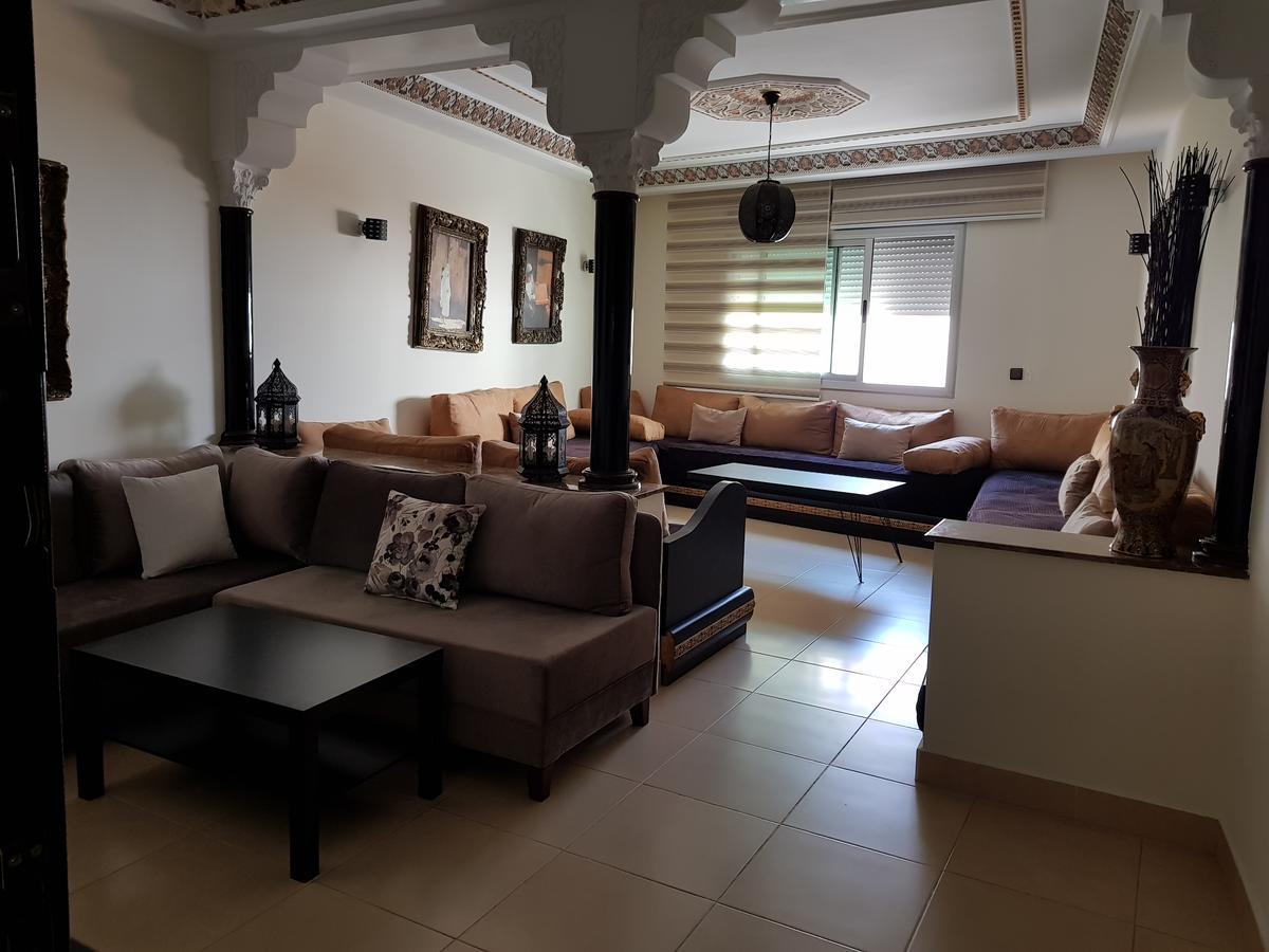 Fnideq Seaside Apartment Bagian luar foto