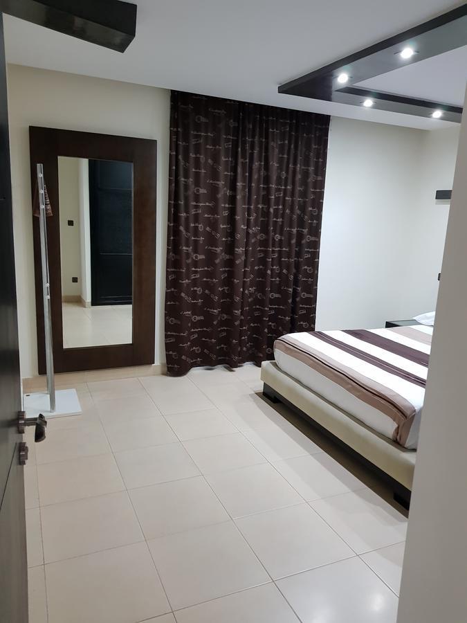 Fnideq Seaside Apartment Bagian luar foto