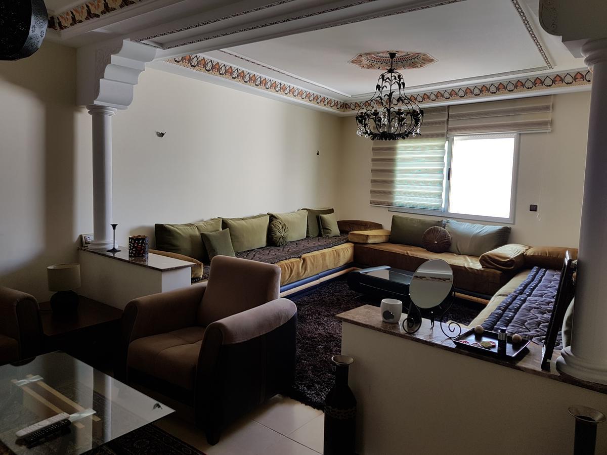 Fnideq Seaside Apartment Bagian luar foto