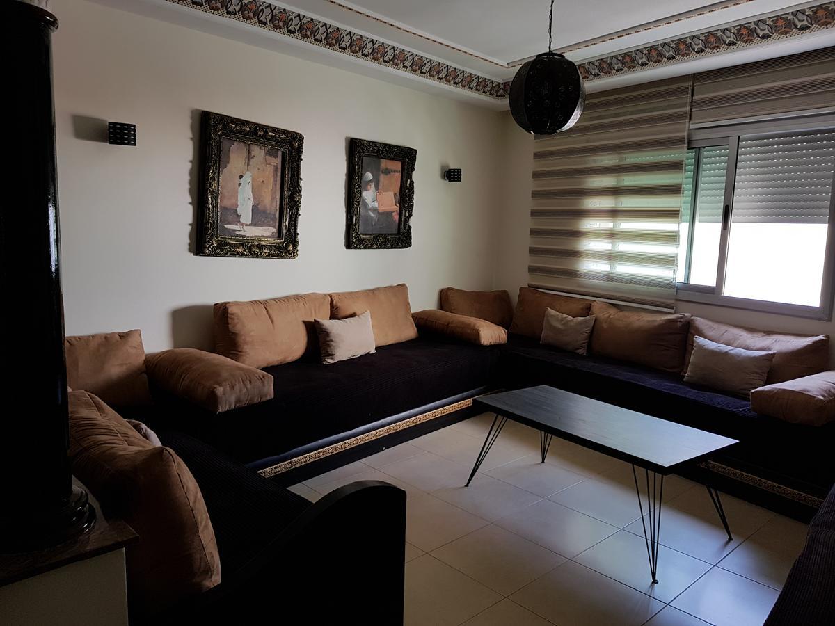 Fnideq Seaside Apartment Bagian luar foto