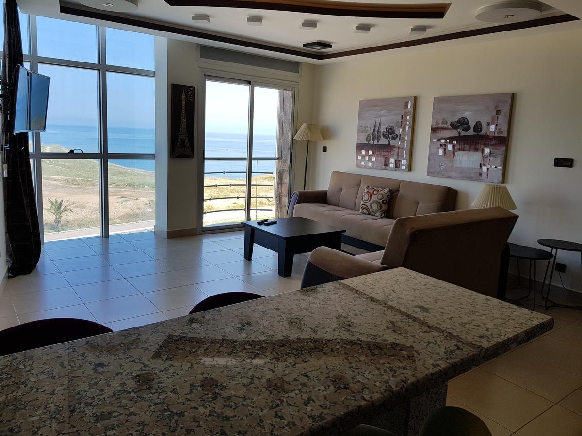 Fnideq Seaside Apartment Bagian luar foto