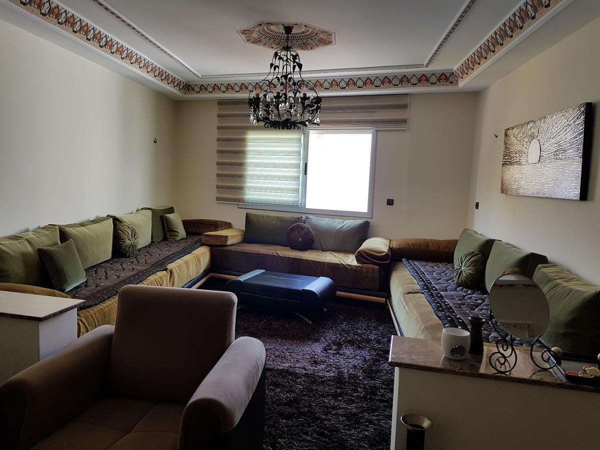 Fnideq Seaside Apartment Bagian luar foto