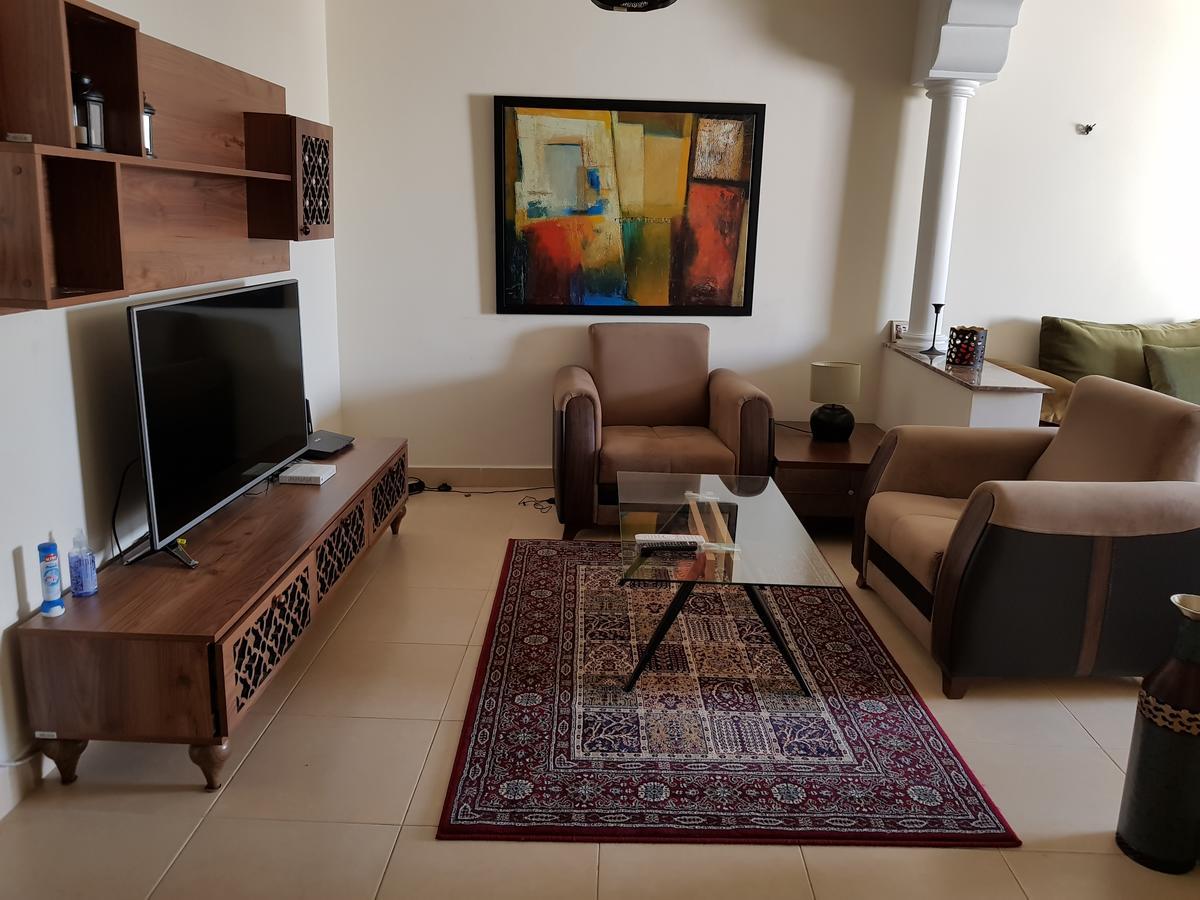 Fnideq Seaside Apartment Bagian luar foto