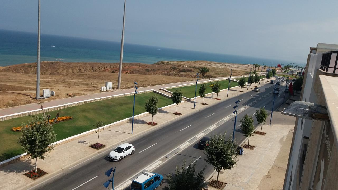 Fnideq Seaside Apartment Bagian luar foto