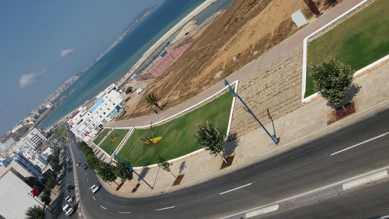 Fnideq Seaside Apartment Bagian luar foto