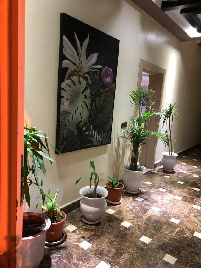 Fnideq Seaside Apartment Bagian luar foto