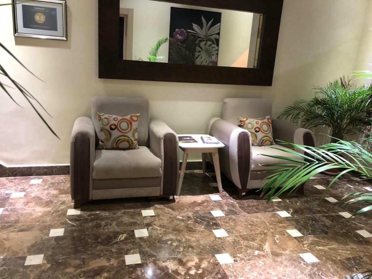 Fnideq Seaside Apartment Bagian luar foto